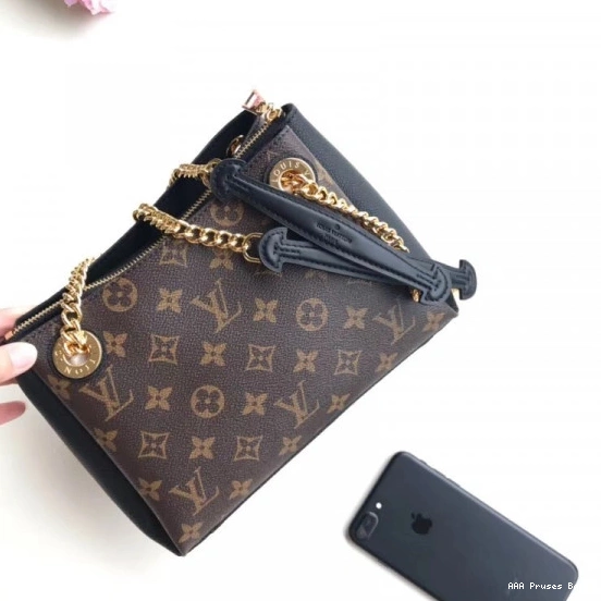 AAA Replica Ru SURENE Vuitton BB Louis 0809